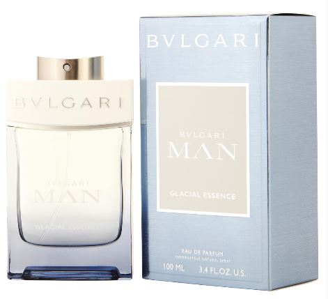 Bvlgari Man Glacial Essence EDT 100ml
